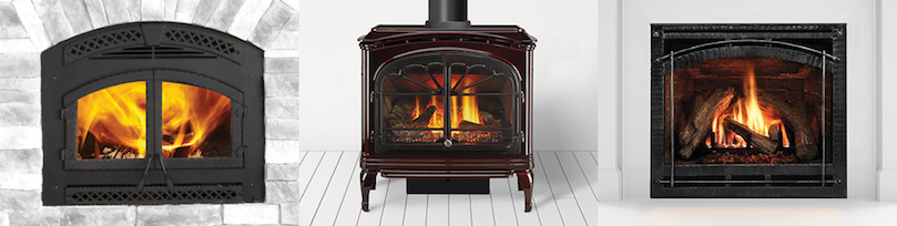 Fireplaces from House of Heating